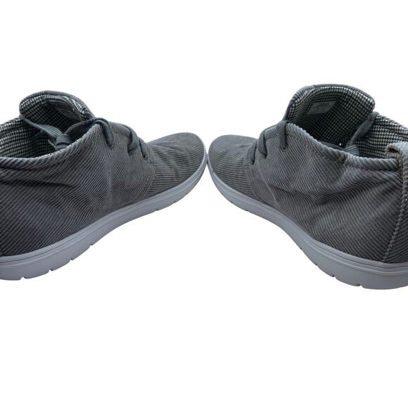 LEMS Chukka Corduroy Moon Dust Gray Men 11 / Women 12.5 Zero-Drop - Picture 5 of 8